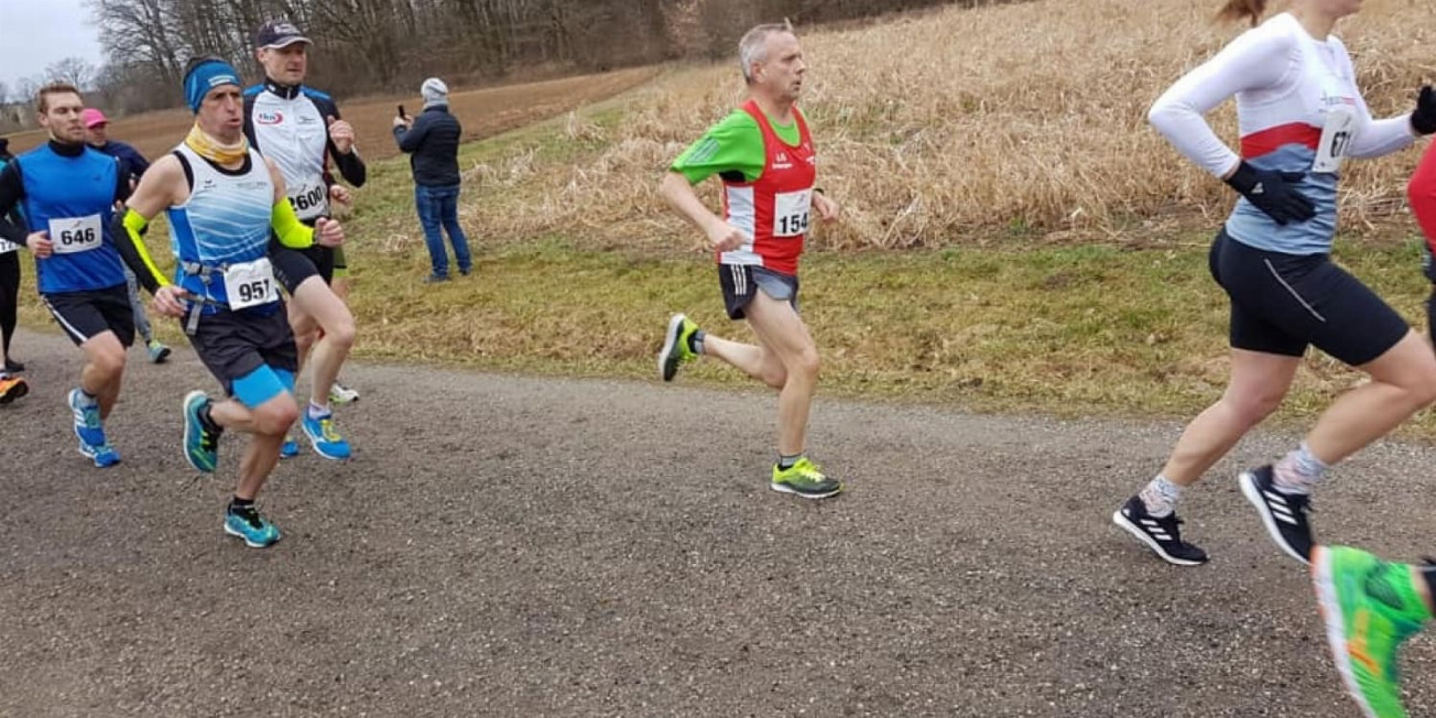 Silvesterlauf Team Klinikum Nürnberg